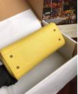 Сумка Dolce & Gabbana Sicily Yellow